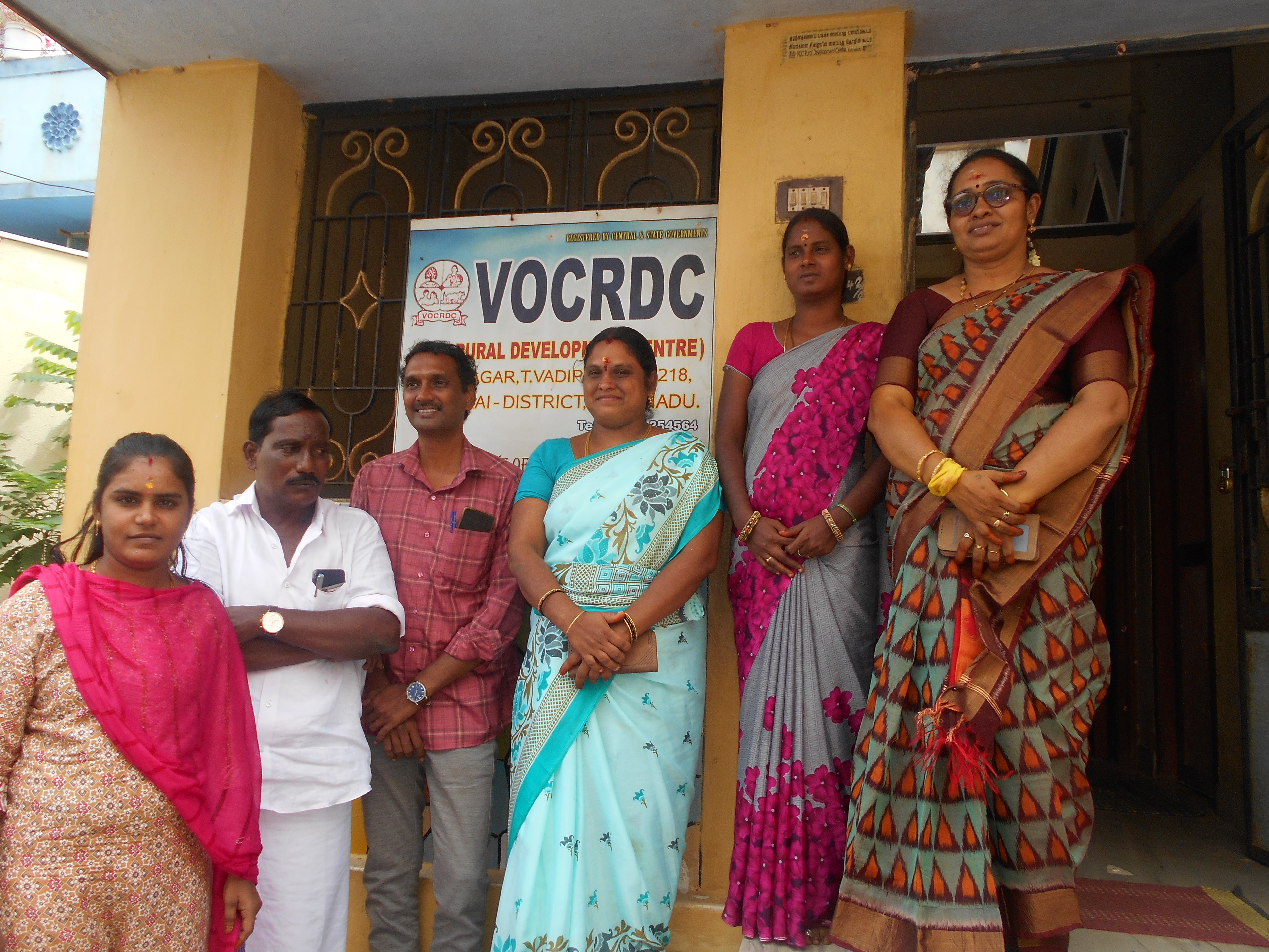 VOCRDC